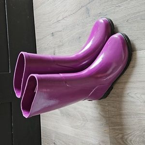 Girls Columbia rainboots